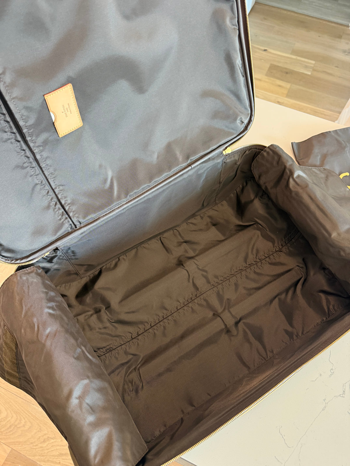 Louis Vuitton Pegase 55 Rolling Luggage