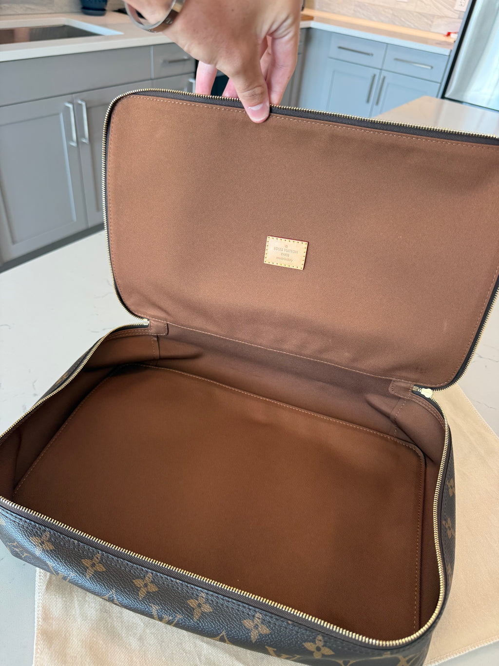 Louis Vuitton Packing Cube GM