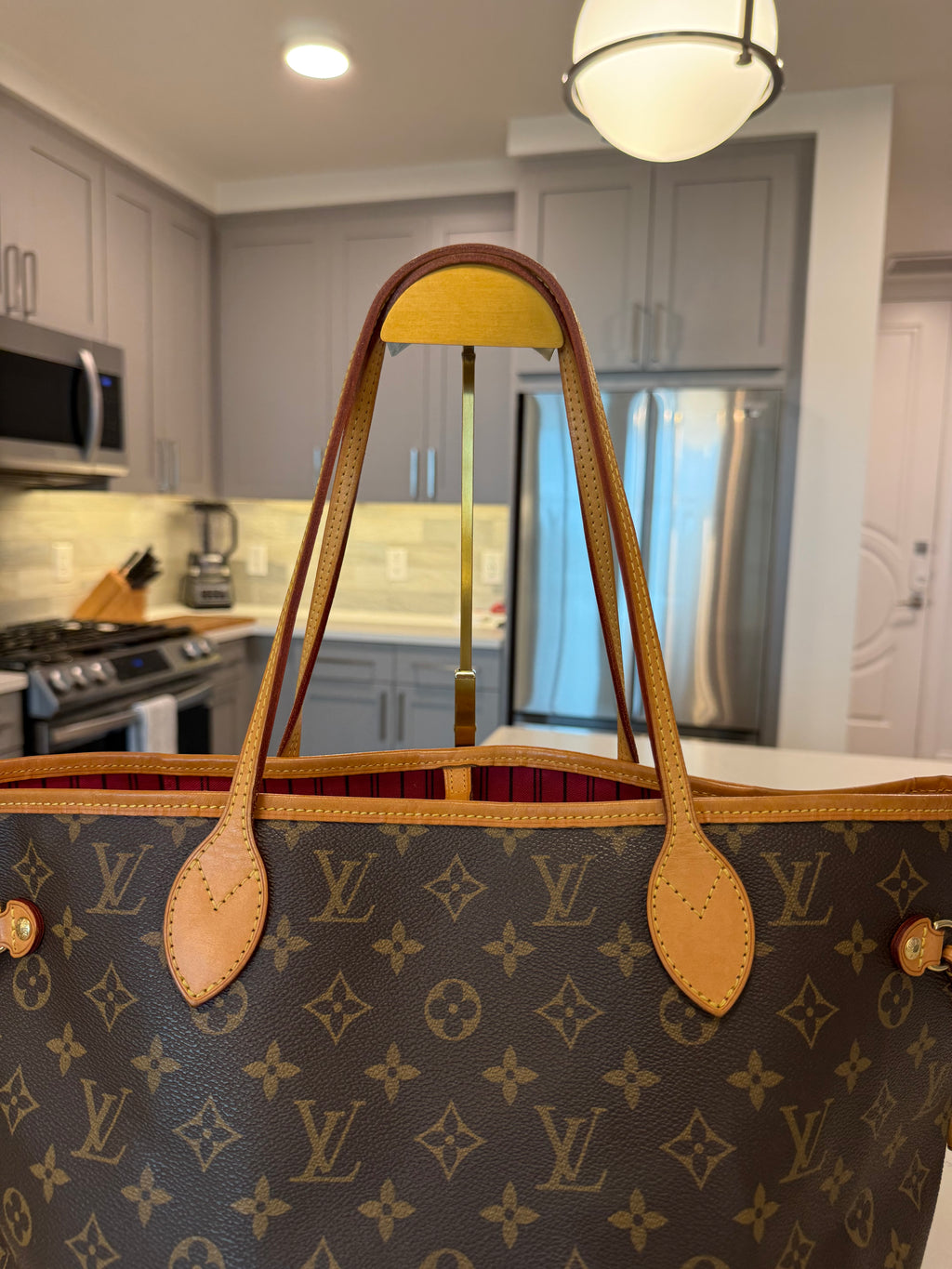 Louis Vuitton Neverfull MM