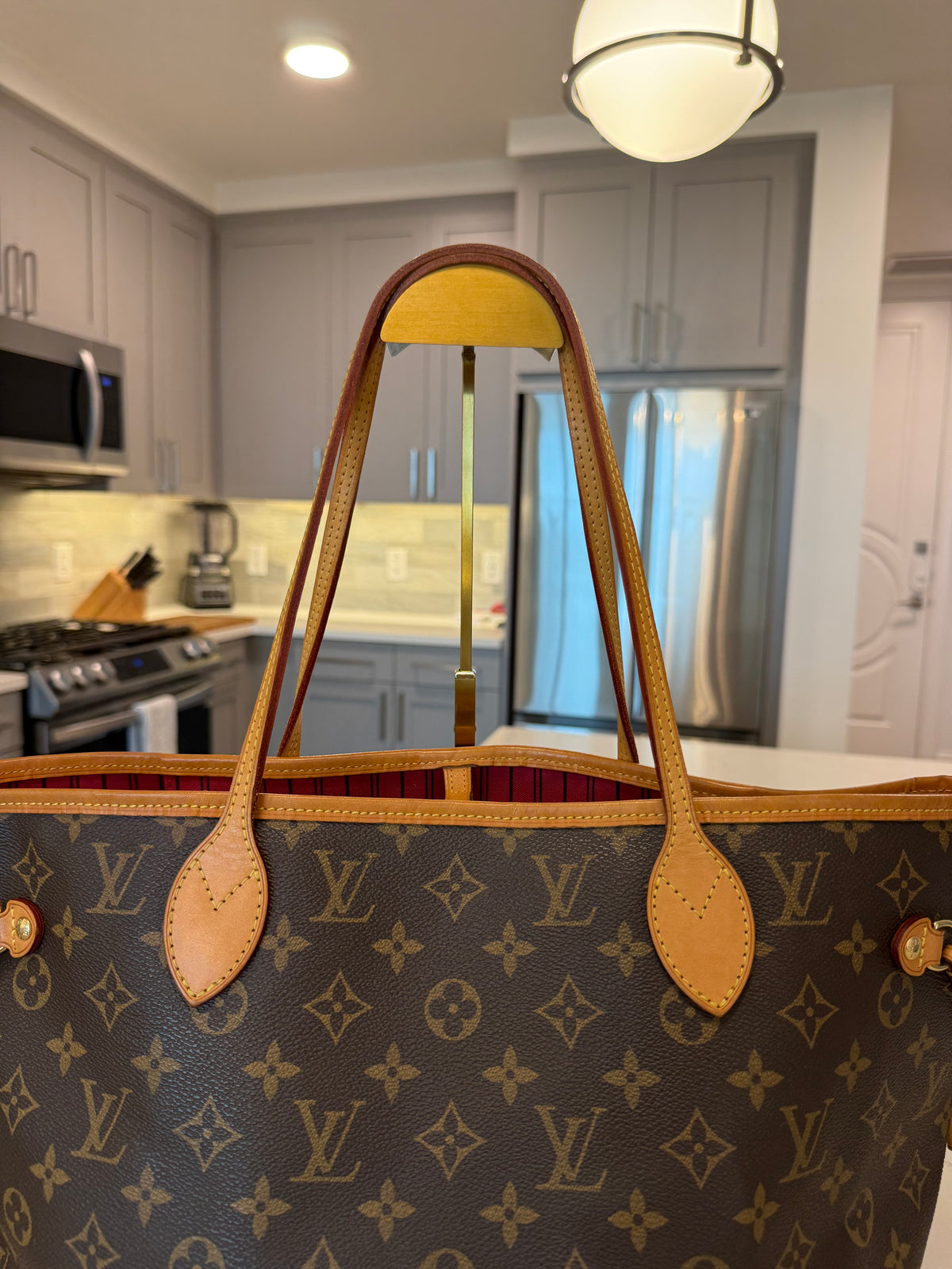Louis Vuitton Neverfull MM