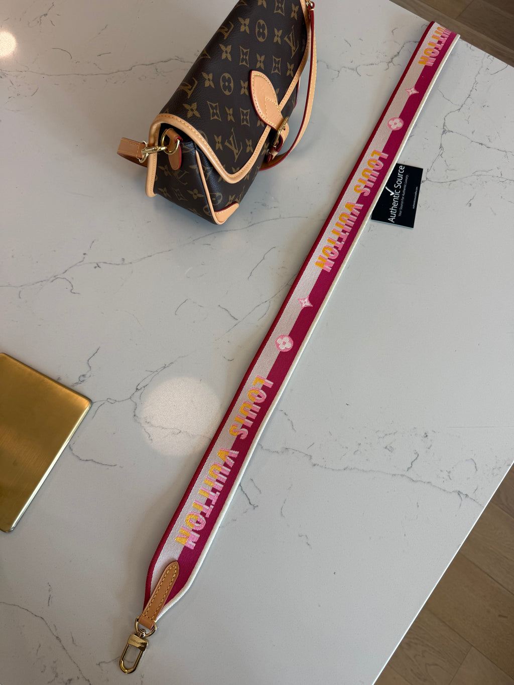 Louis Vuitton Diane NM