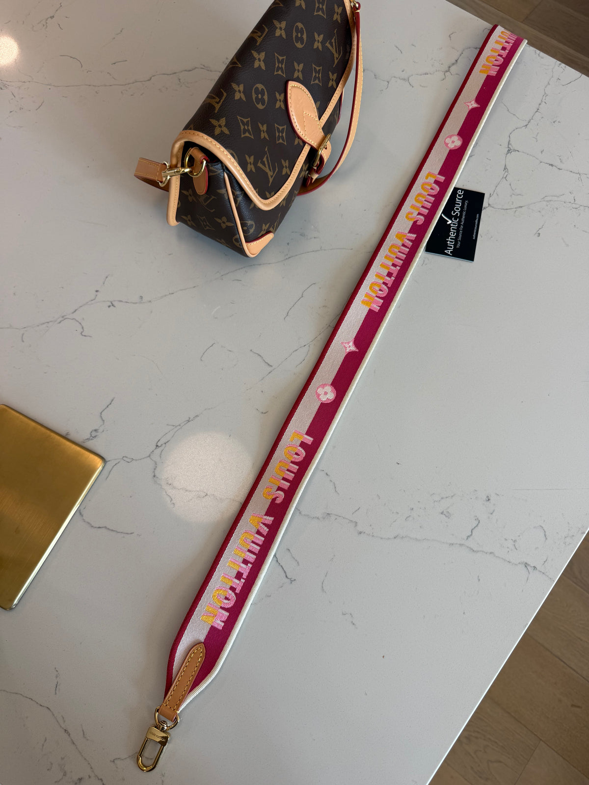 Louis Vuitton Diane NM
