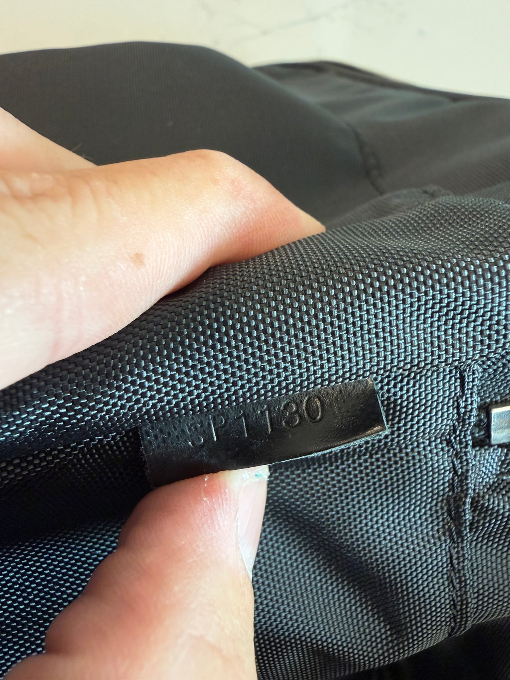 Louis Vuitton Pegase 45 Damier Graphite