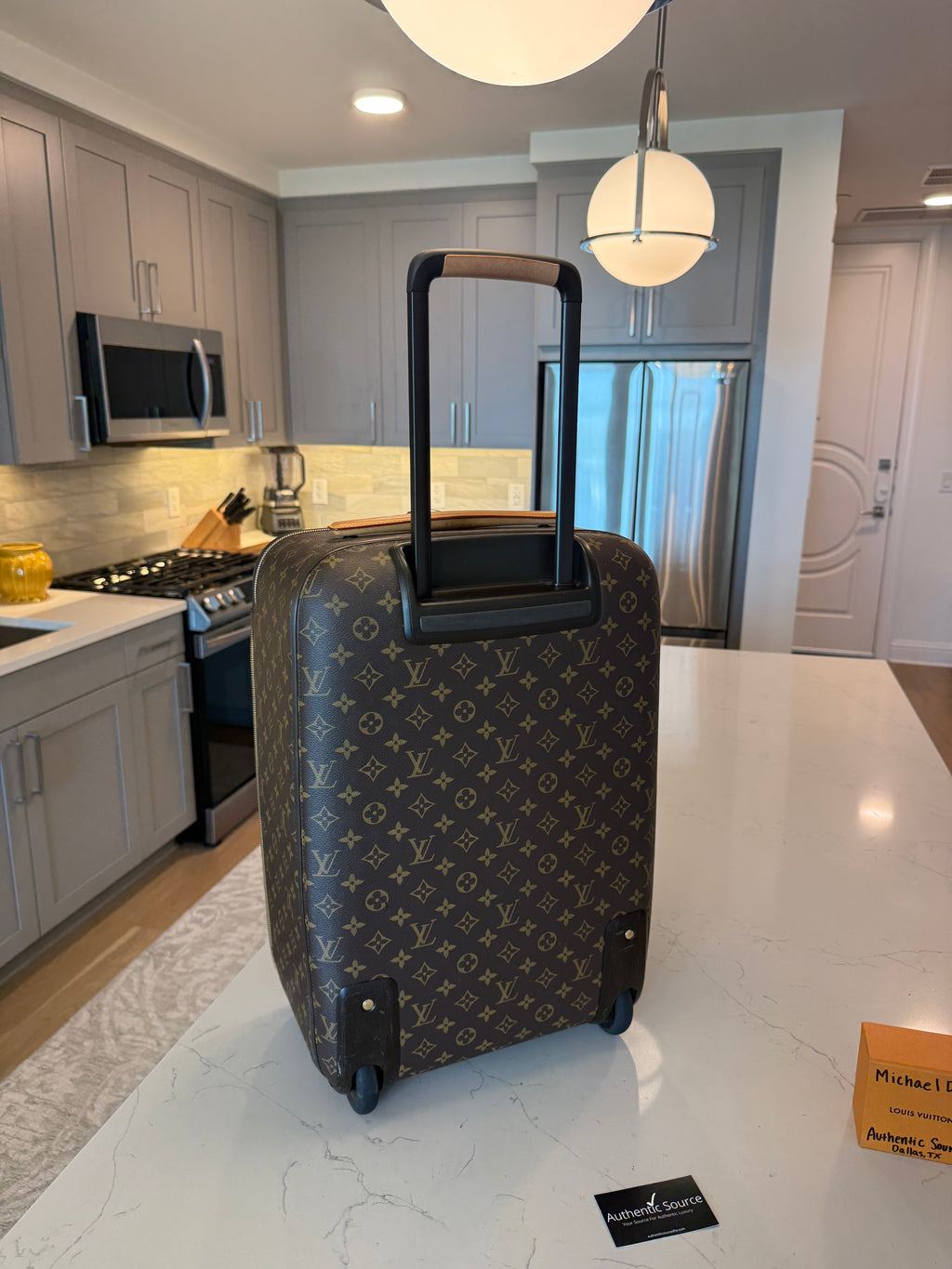 Pegase 55 Business Rolling Luggage