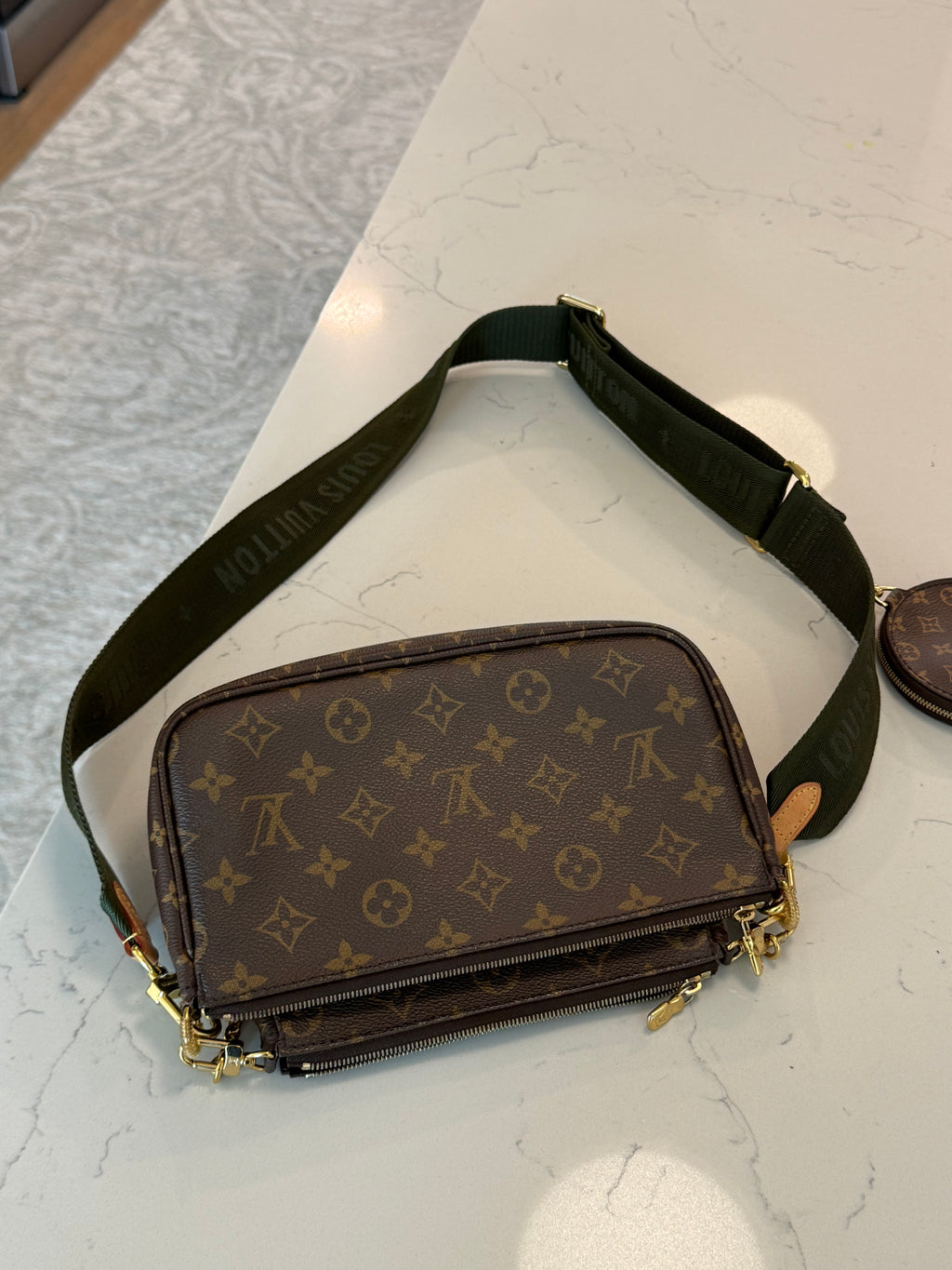 Louis Vuitton Multi Pochette Accessories