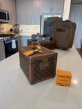 Louis Vuitton Boite Falcons Vanity Trunk