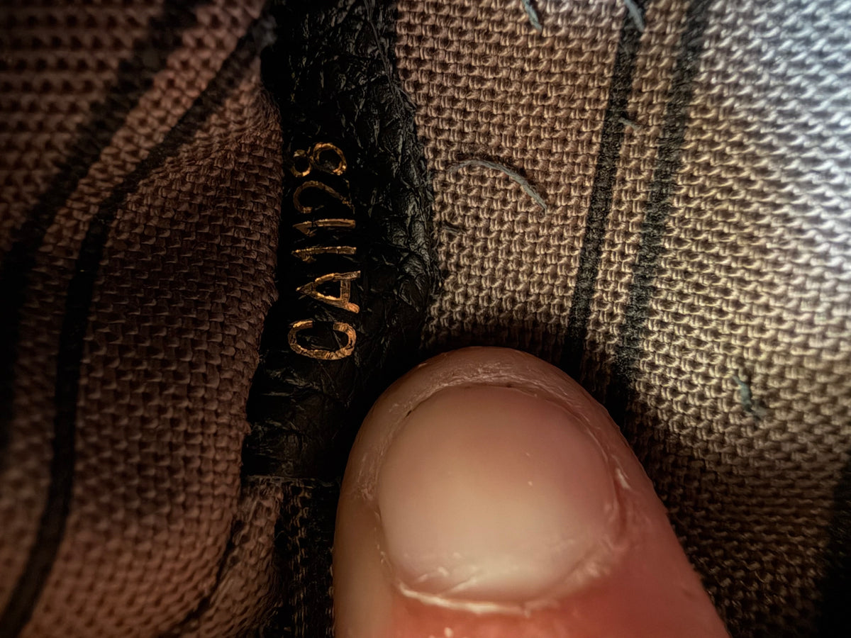 Louis Vuitton Monogram Empreinte Sorbonne Backpack