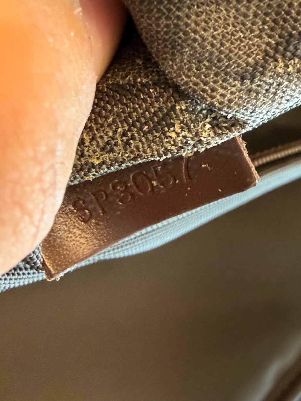 Louis Vuitton Pegase 45 Rolling Luggage DE