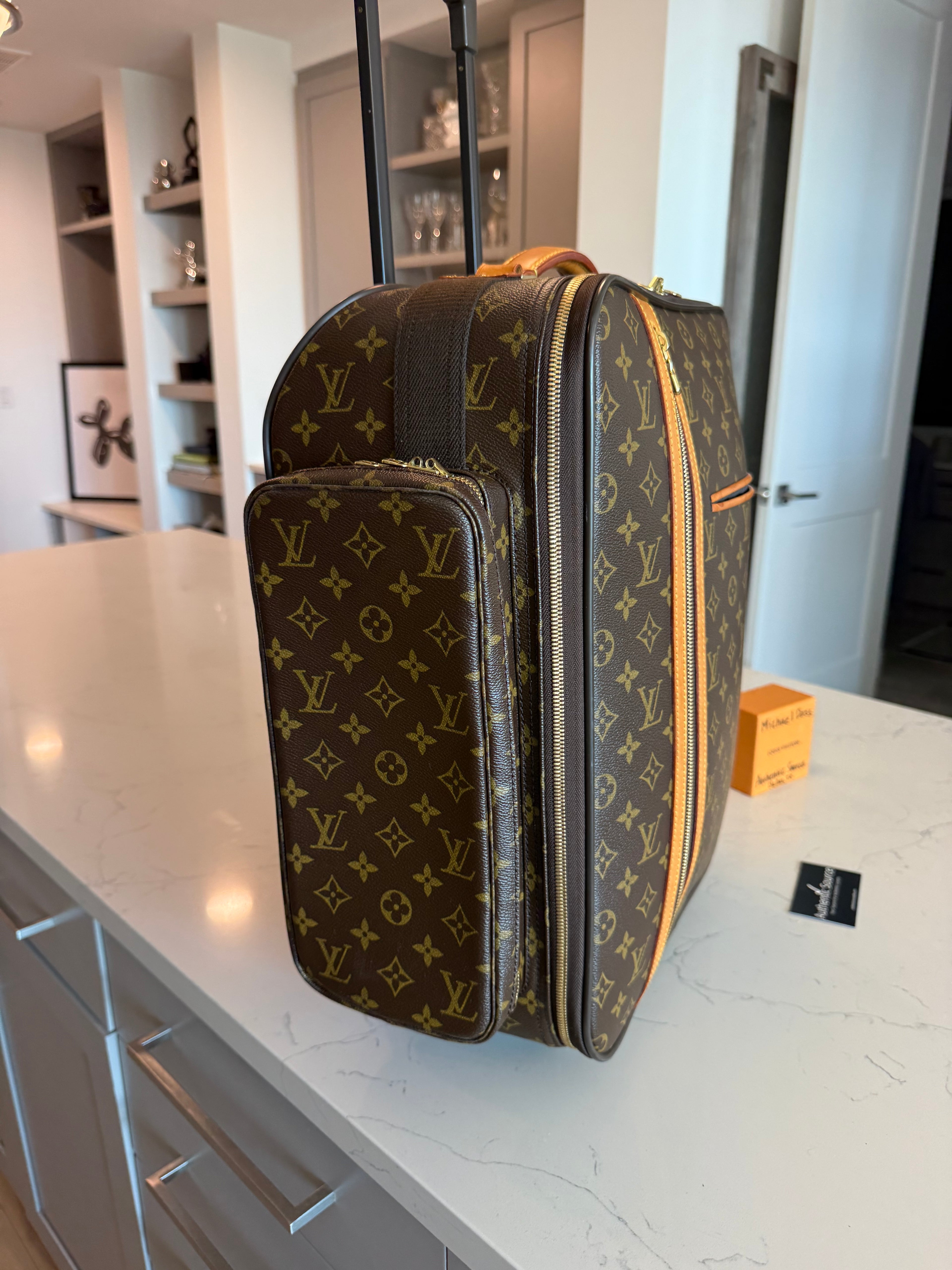 Louis Vuitton Bosphore Trolley
