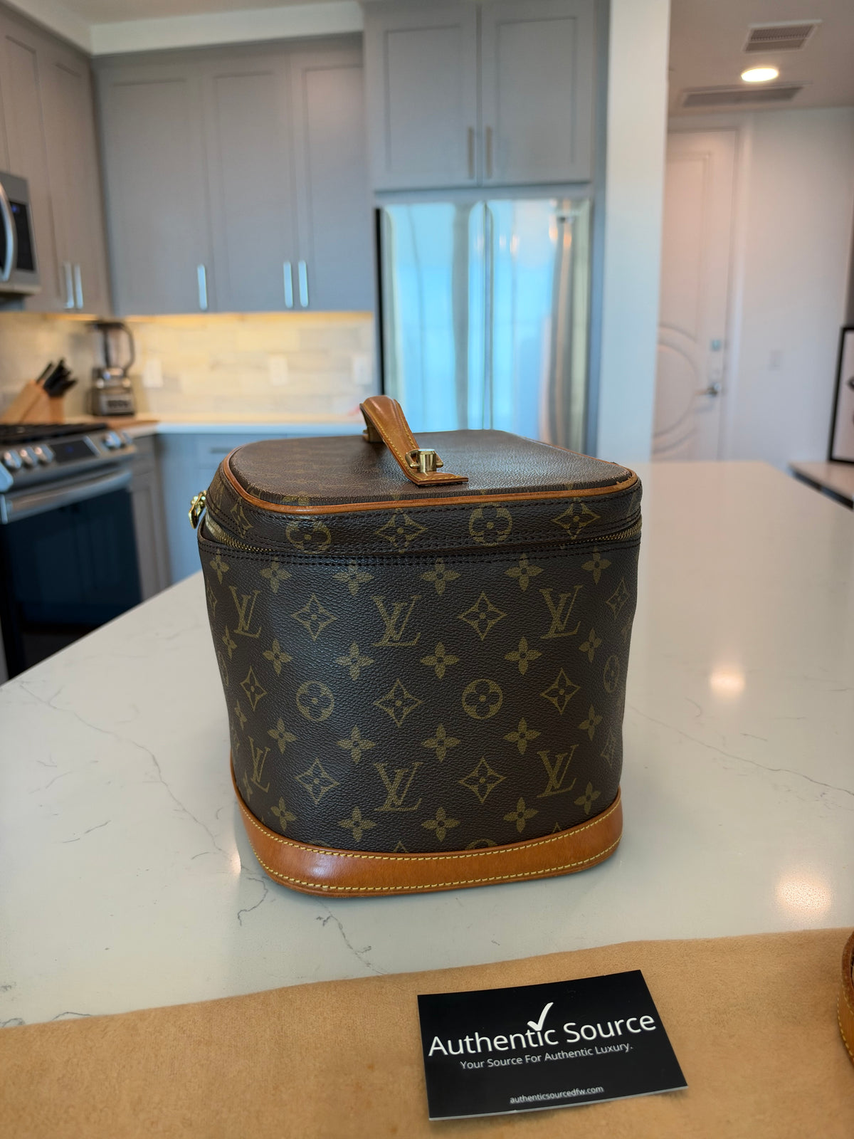 Nice Vanity