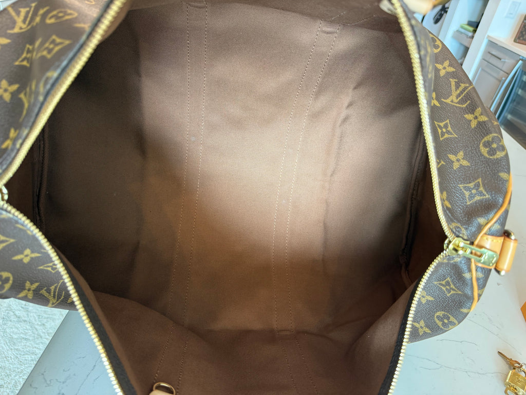 Louis Vuitton Keepall 50 Bandouliere