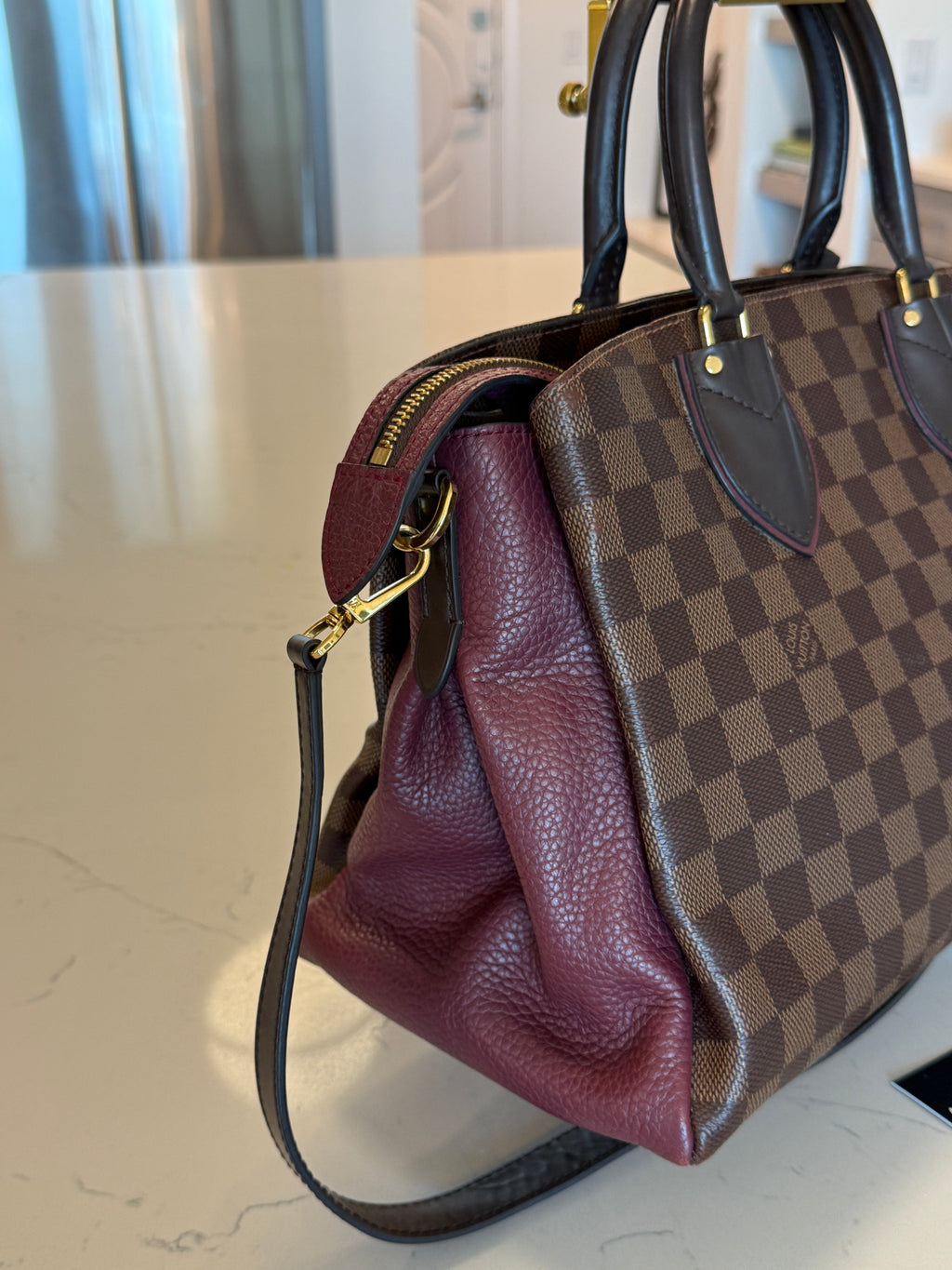 Louis Vuitton Normandy Magnolia