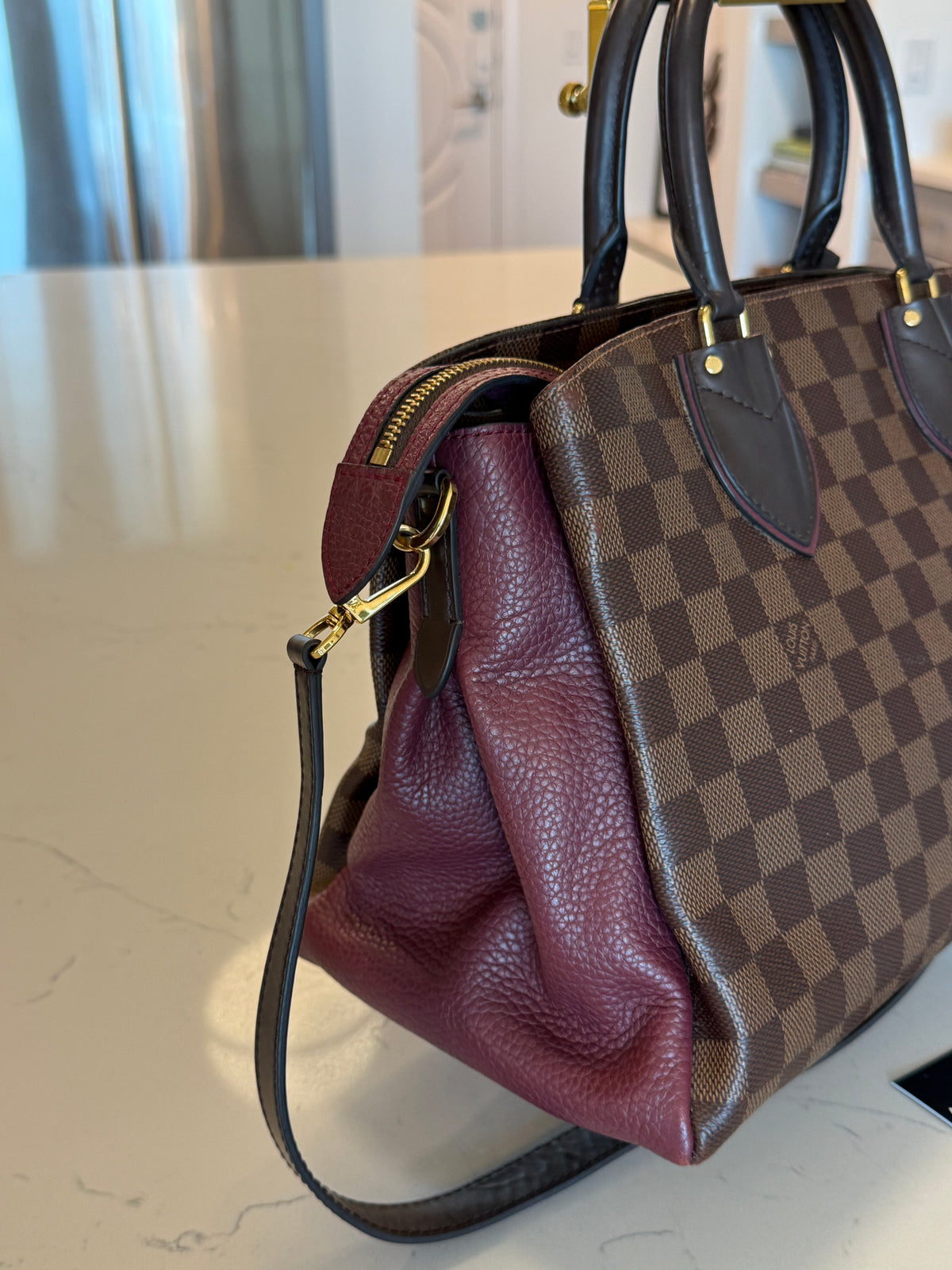 Louis Vuitton Normandy Magnolia
