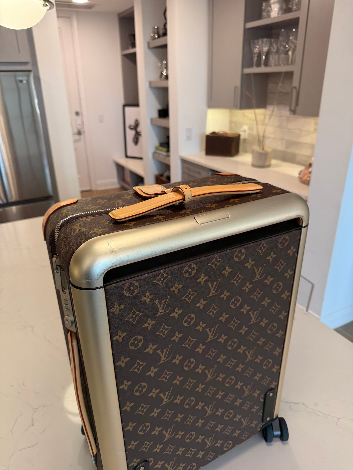 Louis Vuitton Horizon 50 Monogram