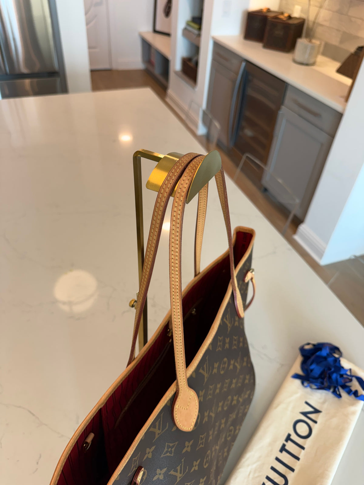 Louis Vuitton Neverfull MM