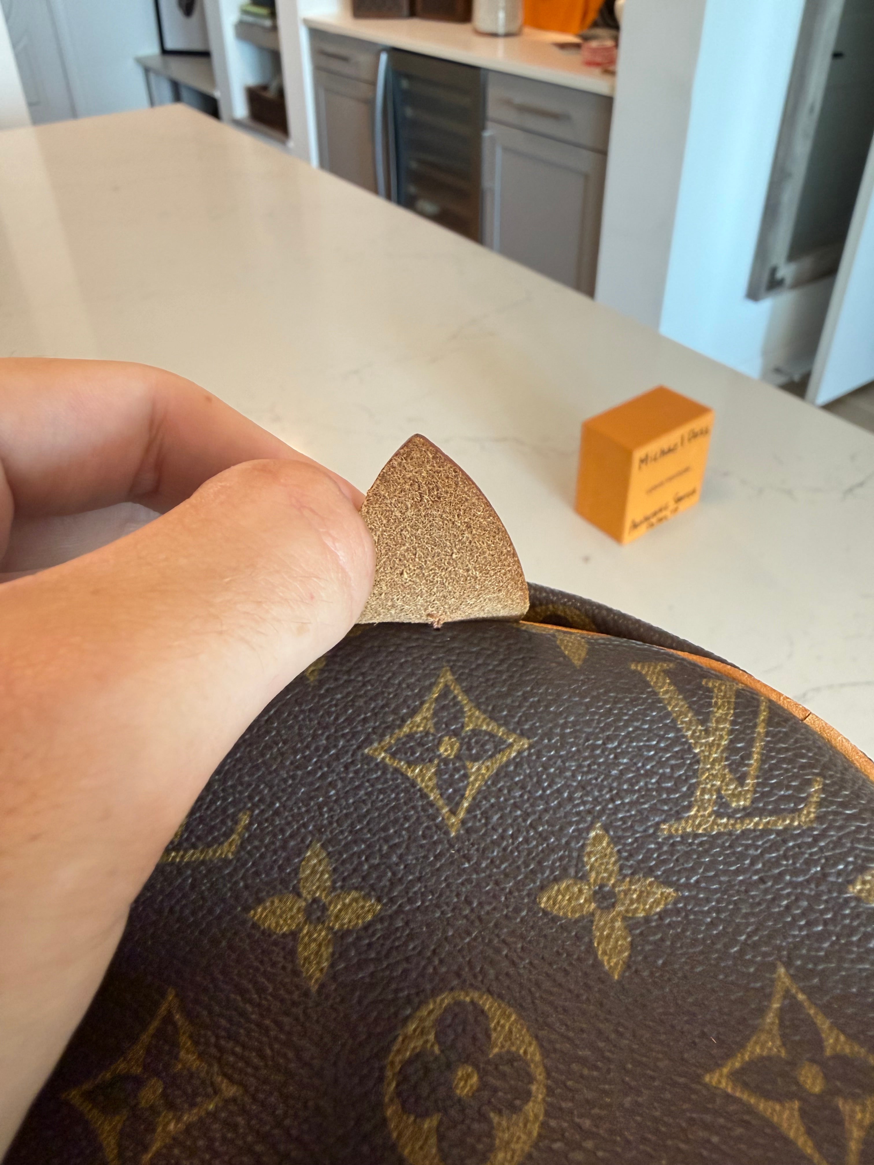 Louis Vuitton Speedy 30