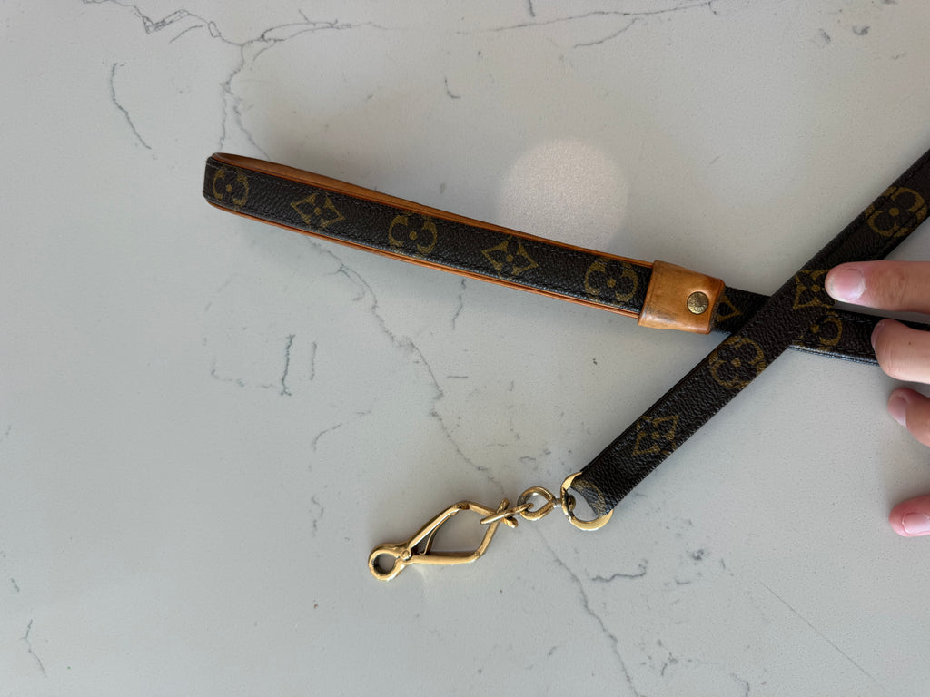 Louis Vuitton Dog Leash