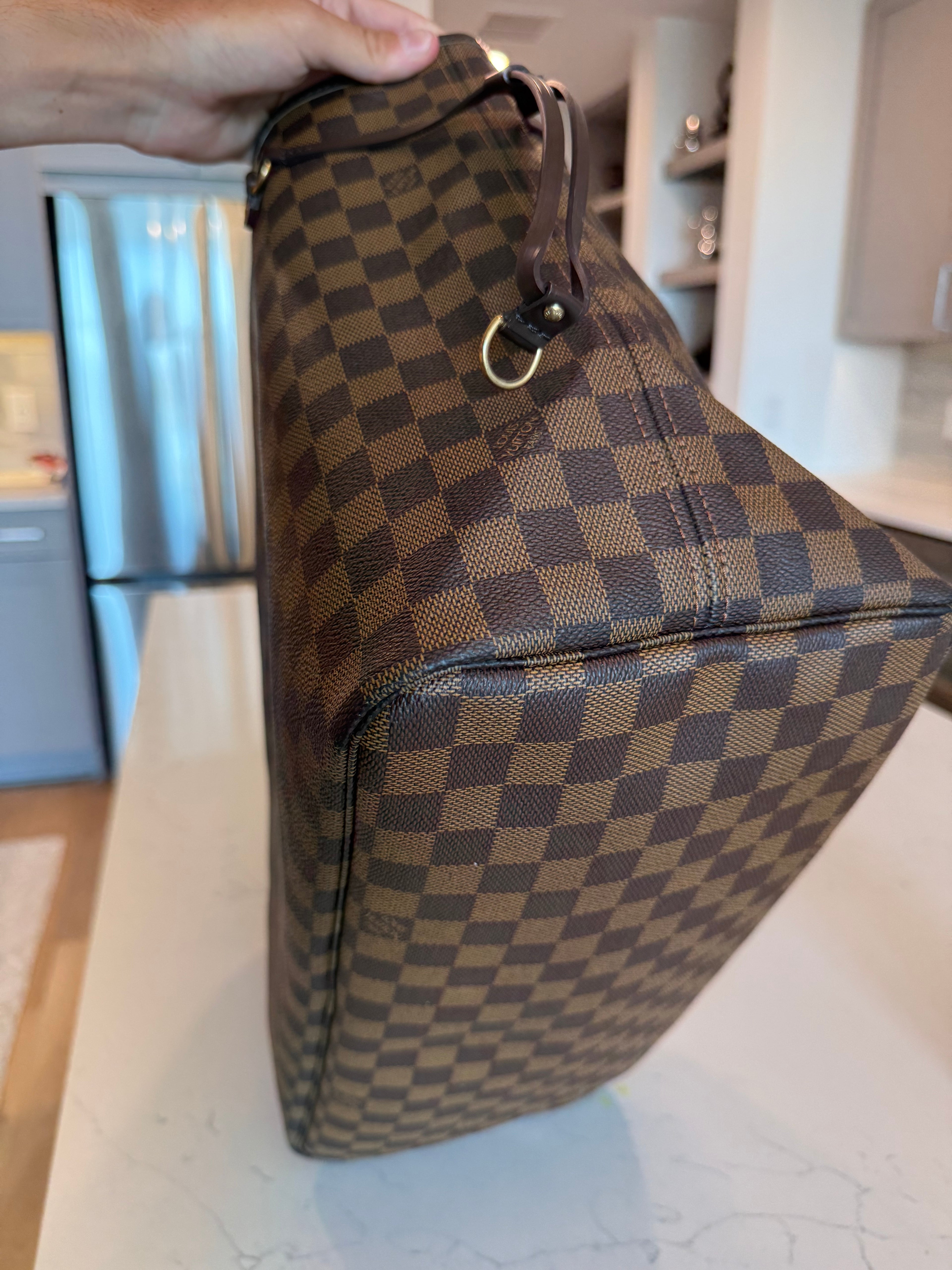 Louis Vuitton Neverfull GM DE
