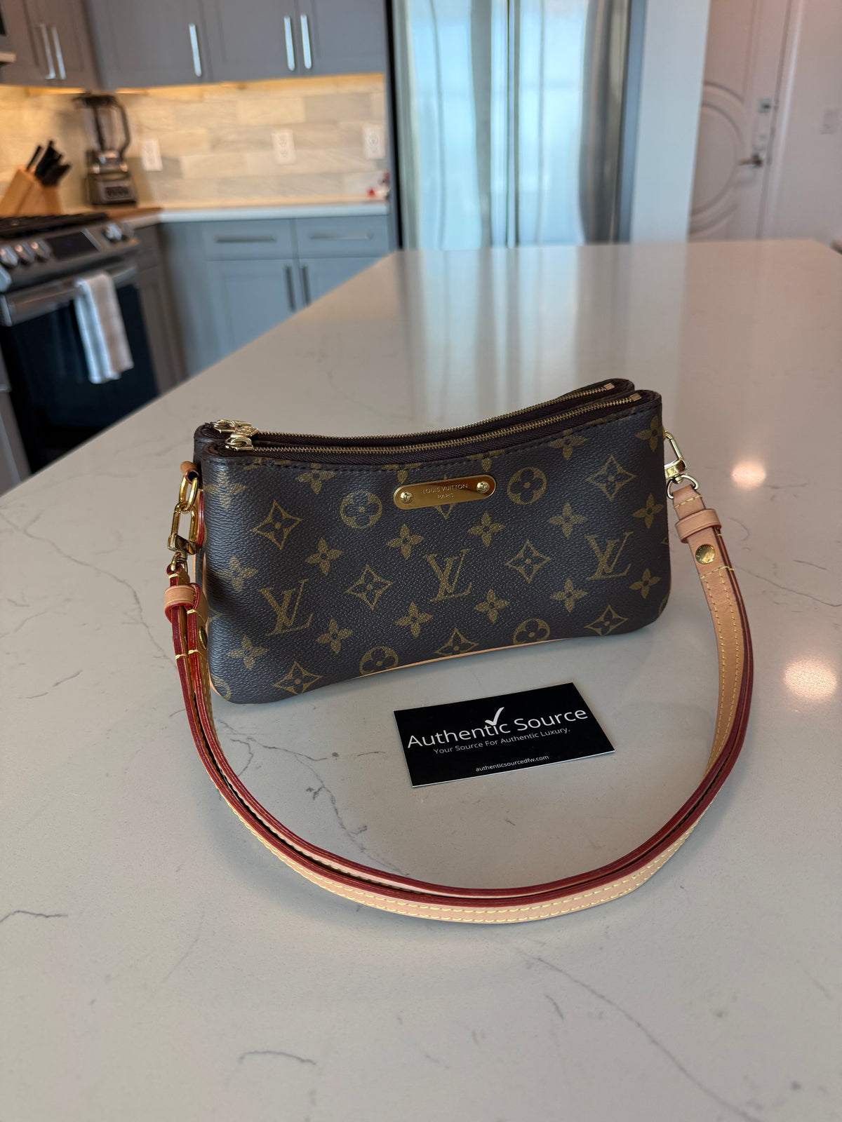 Louis Vuitton Pochette Liv