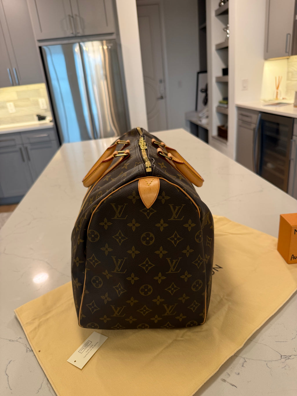 Louis Vuitton Keepall 45