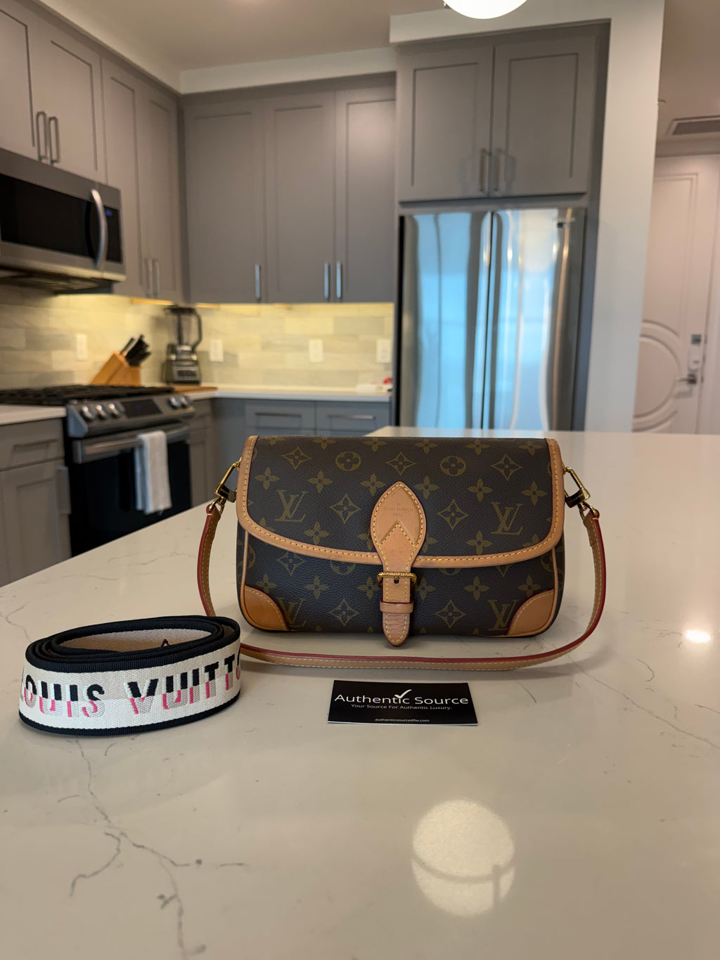 Louis Vuitton Diane NM