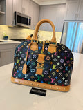 Louis Vuitton Alma GM Murakami Multicolor