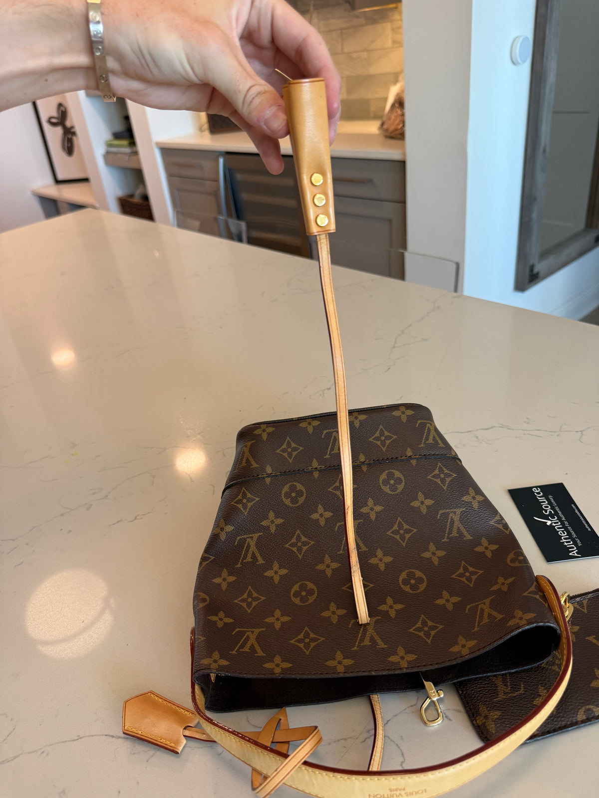 Louis Vuitton Idole PM Monogram - Rare Marc Jacobs Collection