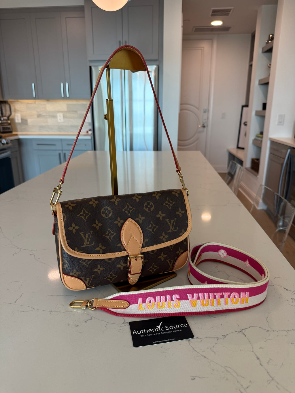 Louis Vuitton Diane NM