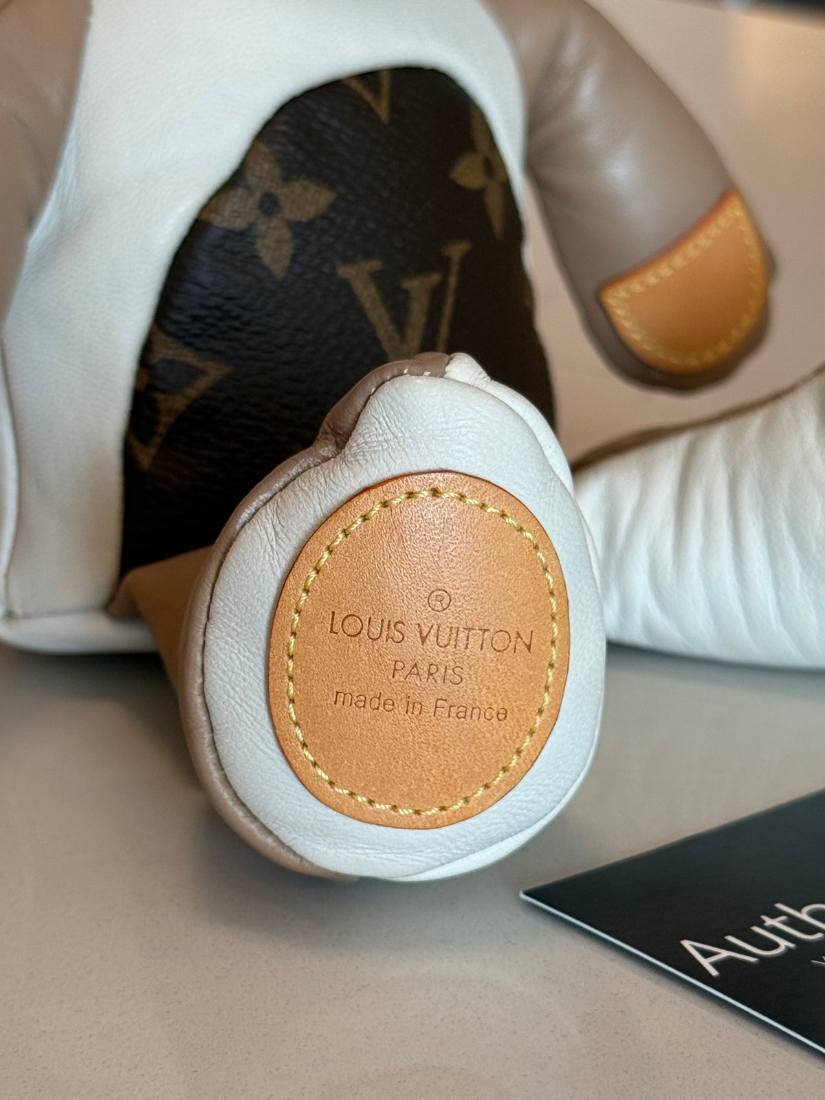 Louis Vuitton Doudou Louis Bear