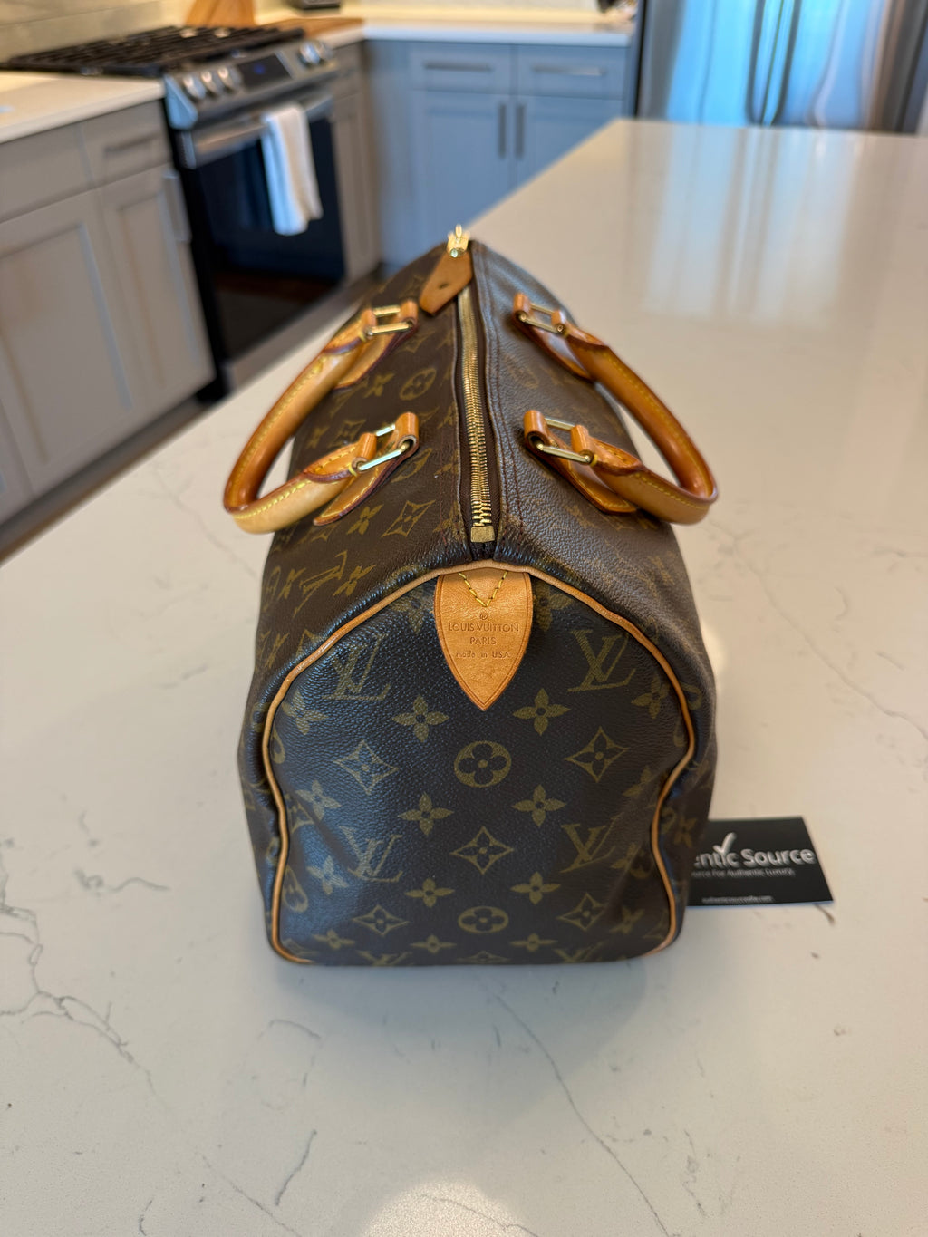 Louis Vuitton Speedy 30
