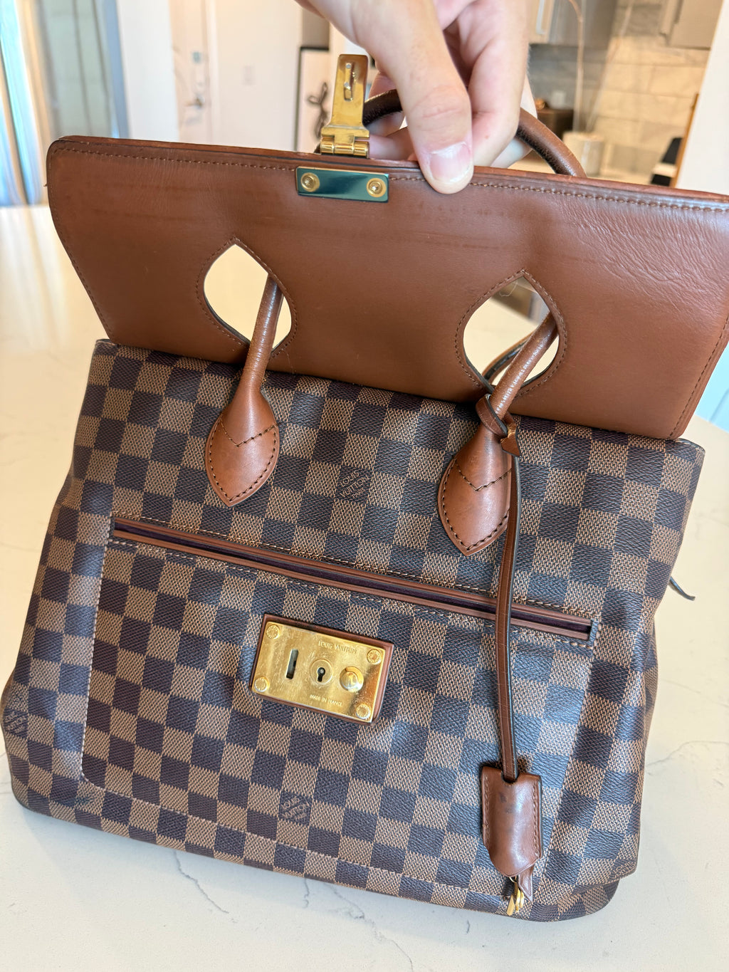 Louis Vuitton Ascot DE