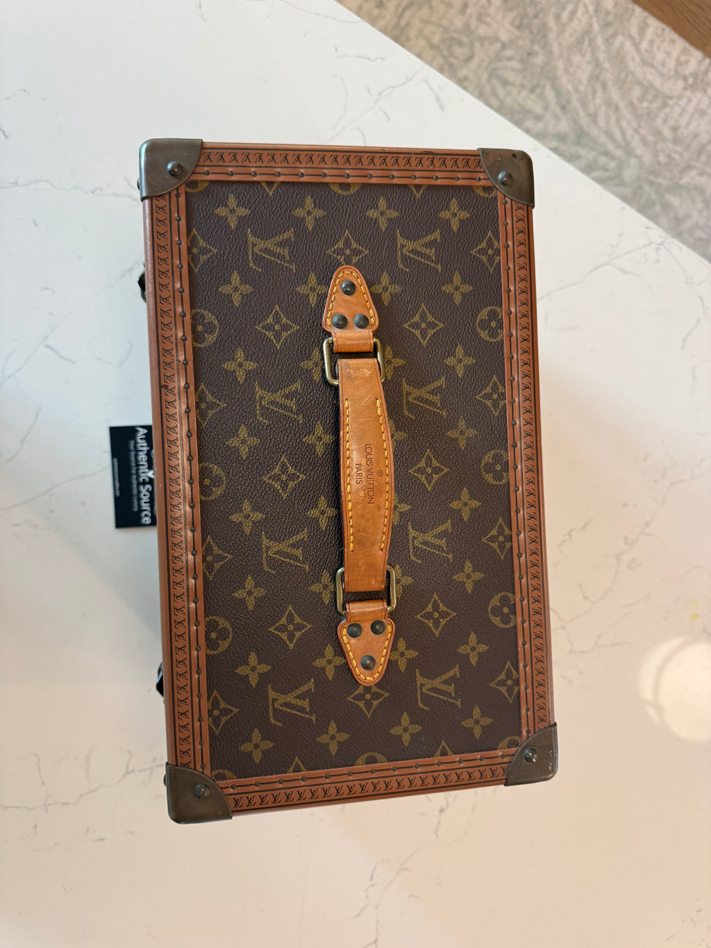 Louis Vuitton Boite Pharmacie Trunk