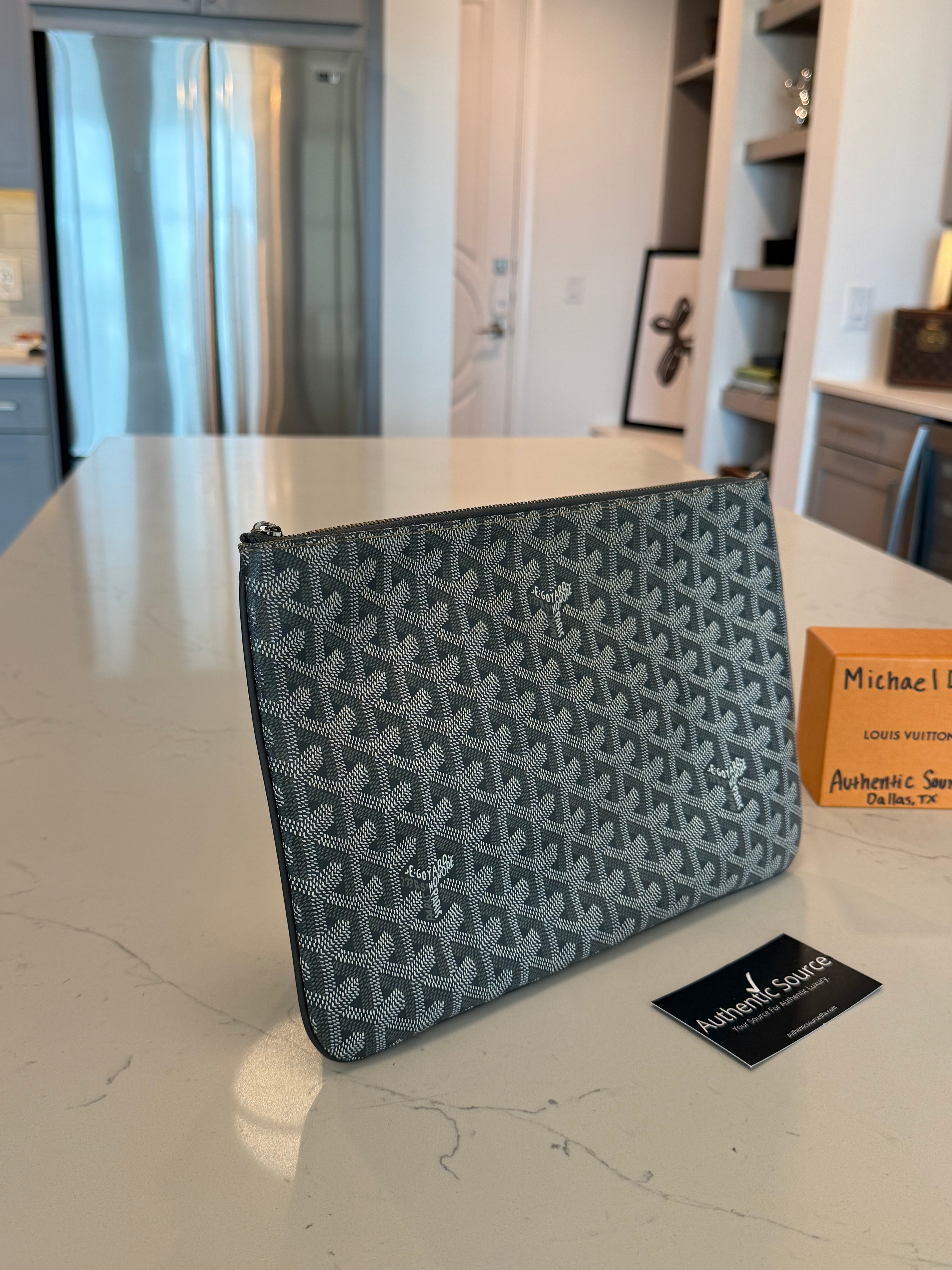 Goyard Senat MM