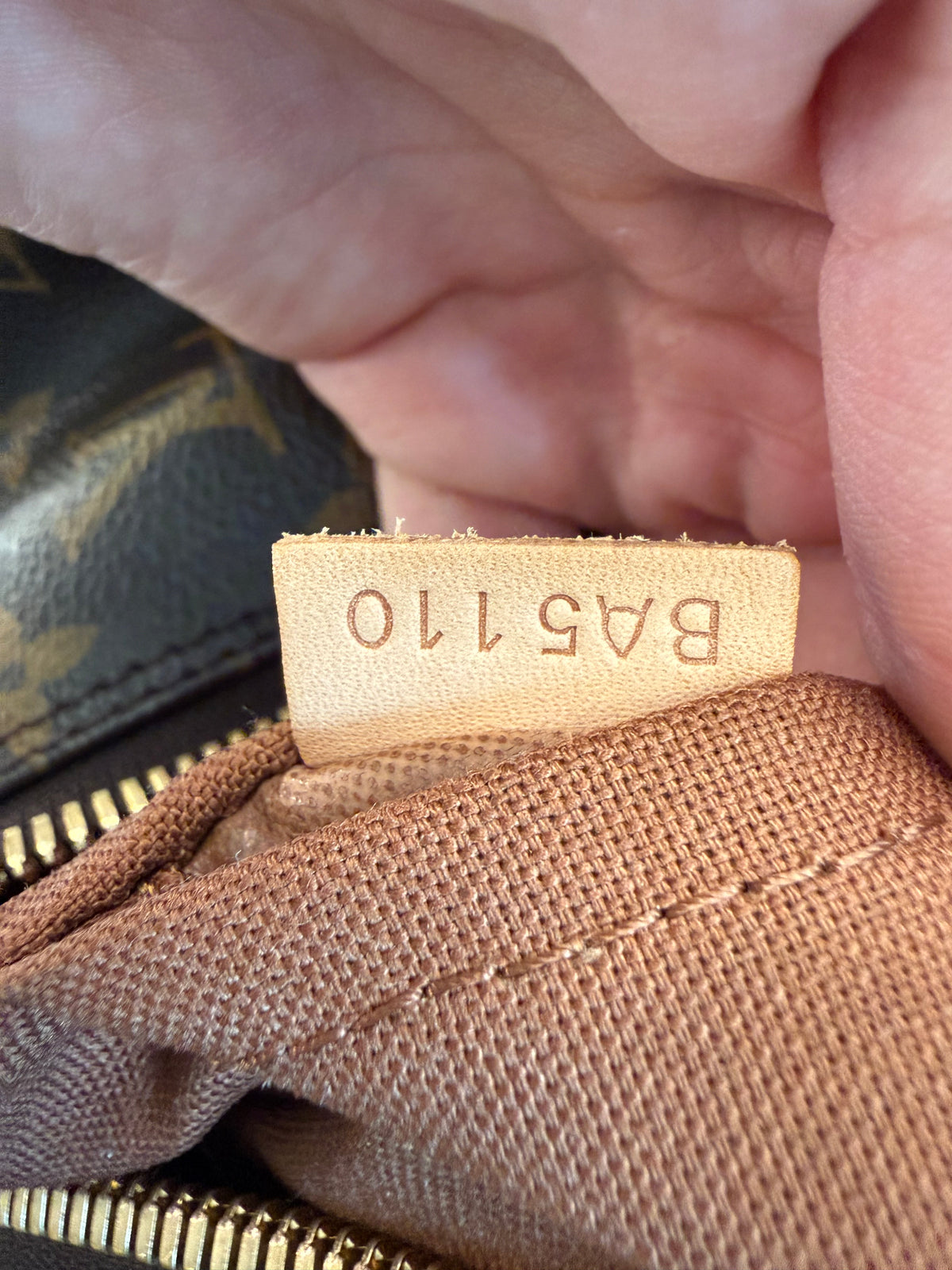 Louis Vuitton Eole Rolling Duffle