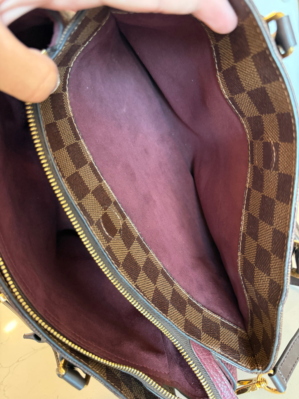 Louis Vuitton Normandy Magnolia