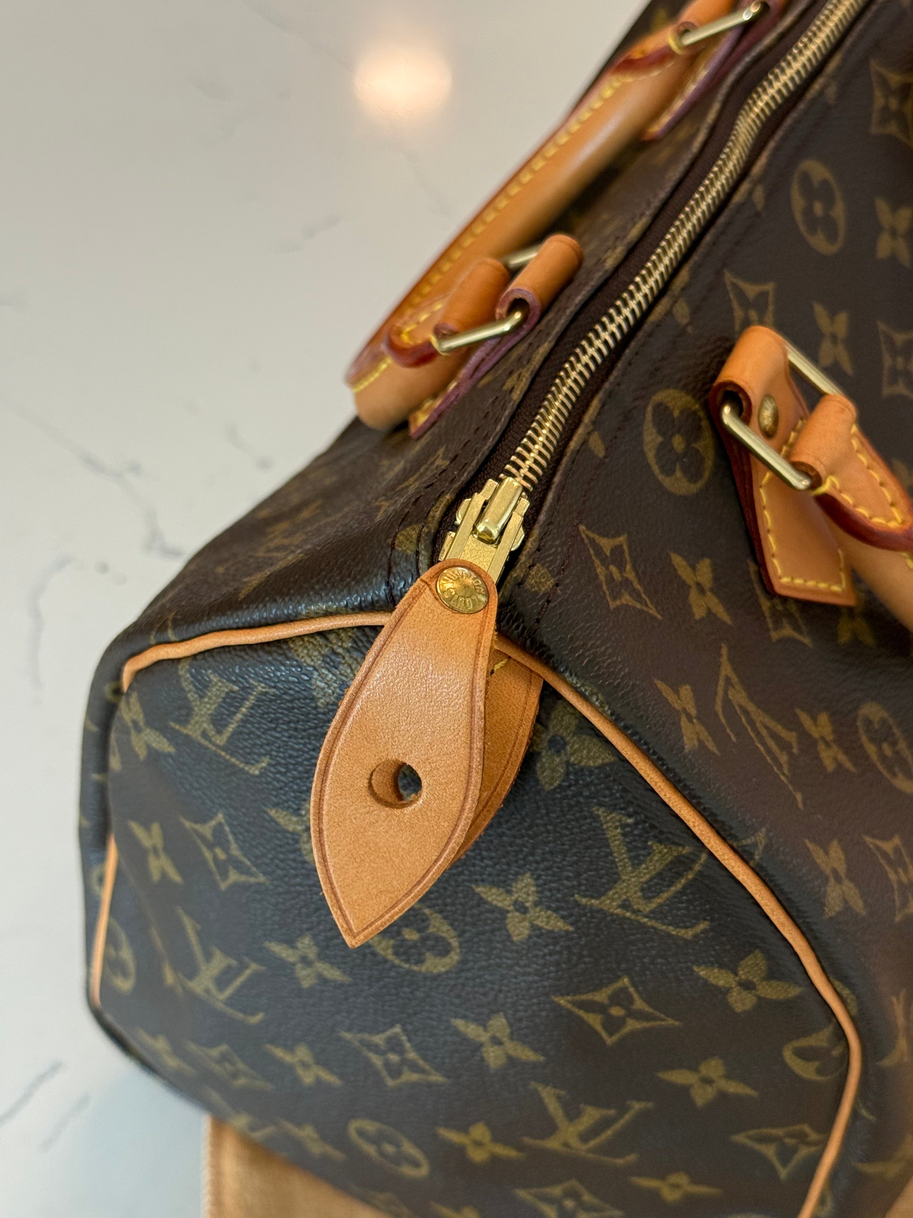 Louis Vuitton Speedy 30