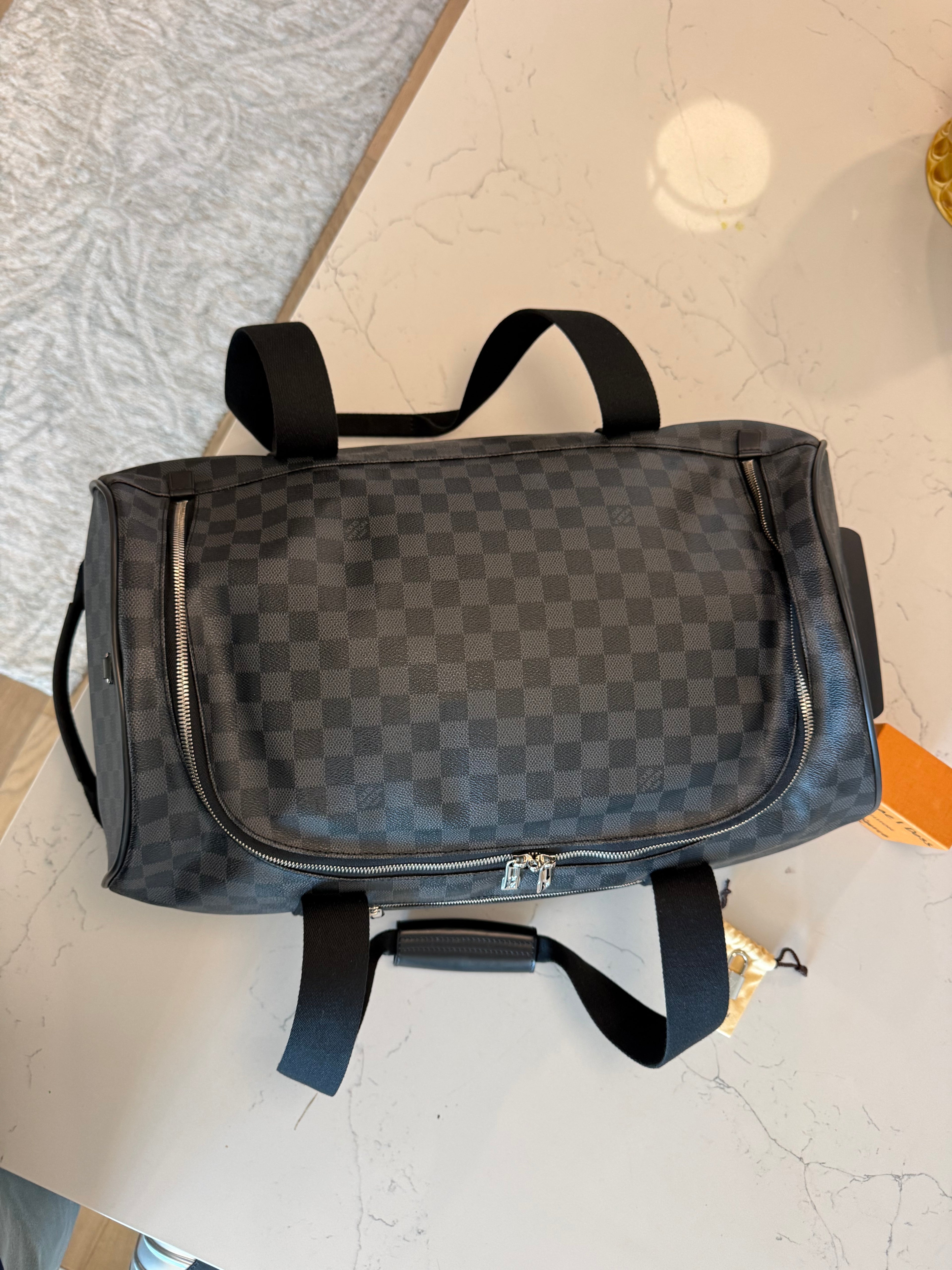 Louis Vuitton Neo Eole 50 Damier Graphite
