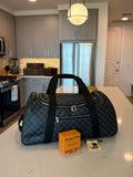 Louis Vuitton Neo Eole 50 Damier Graphite