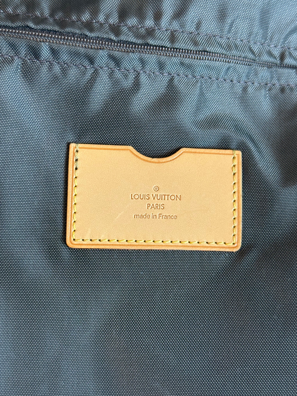 Louis Vuitton Bosphore Trolley 50 Rolling Luggage