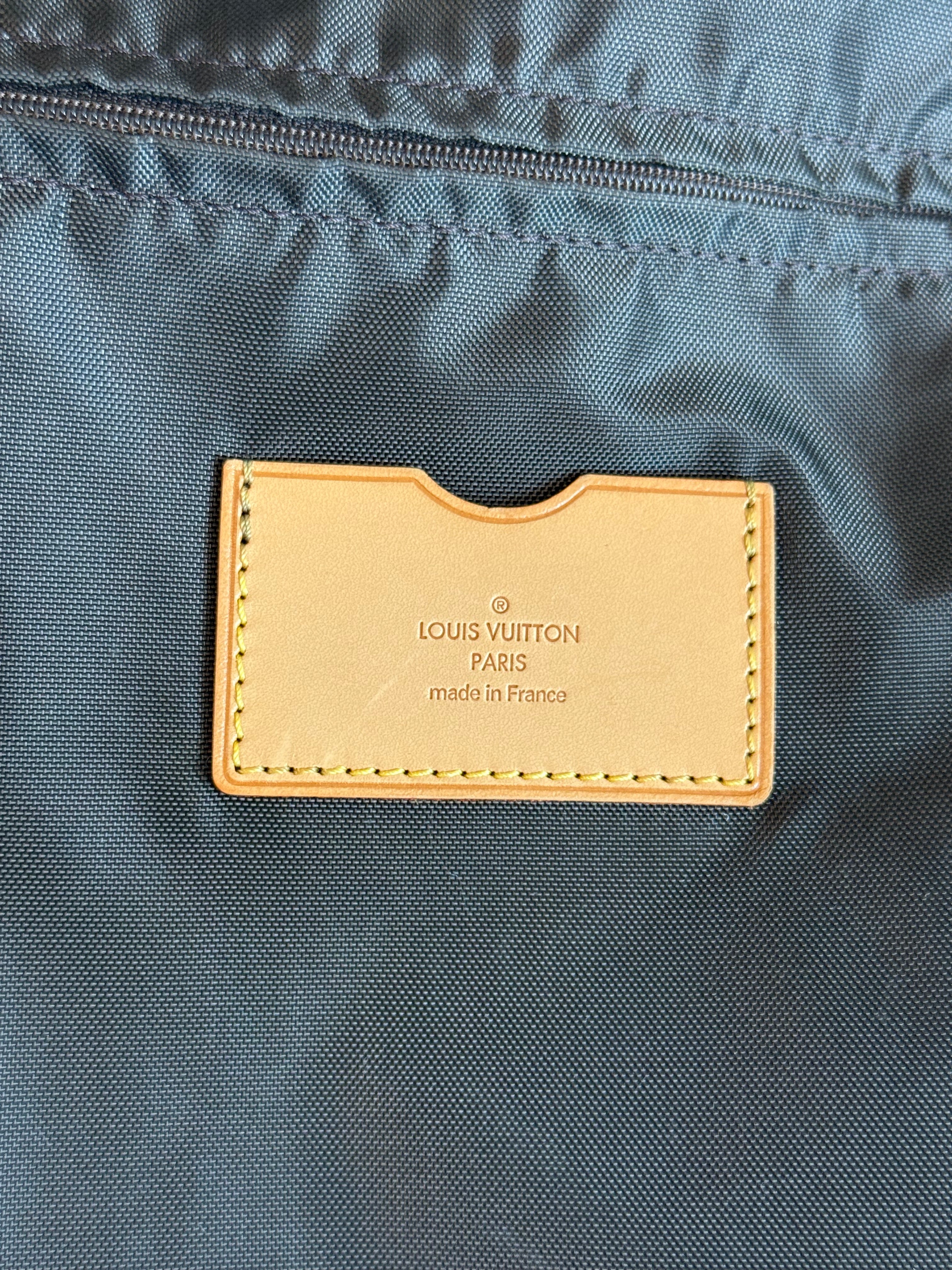 Louis Vuitton Bosphore Trolley 50 Rolling Luggage