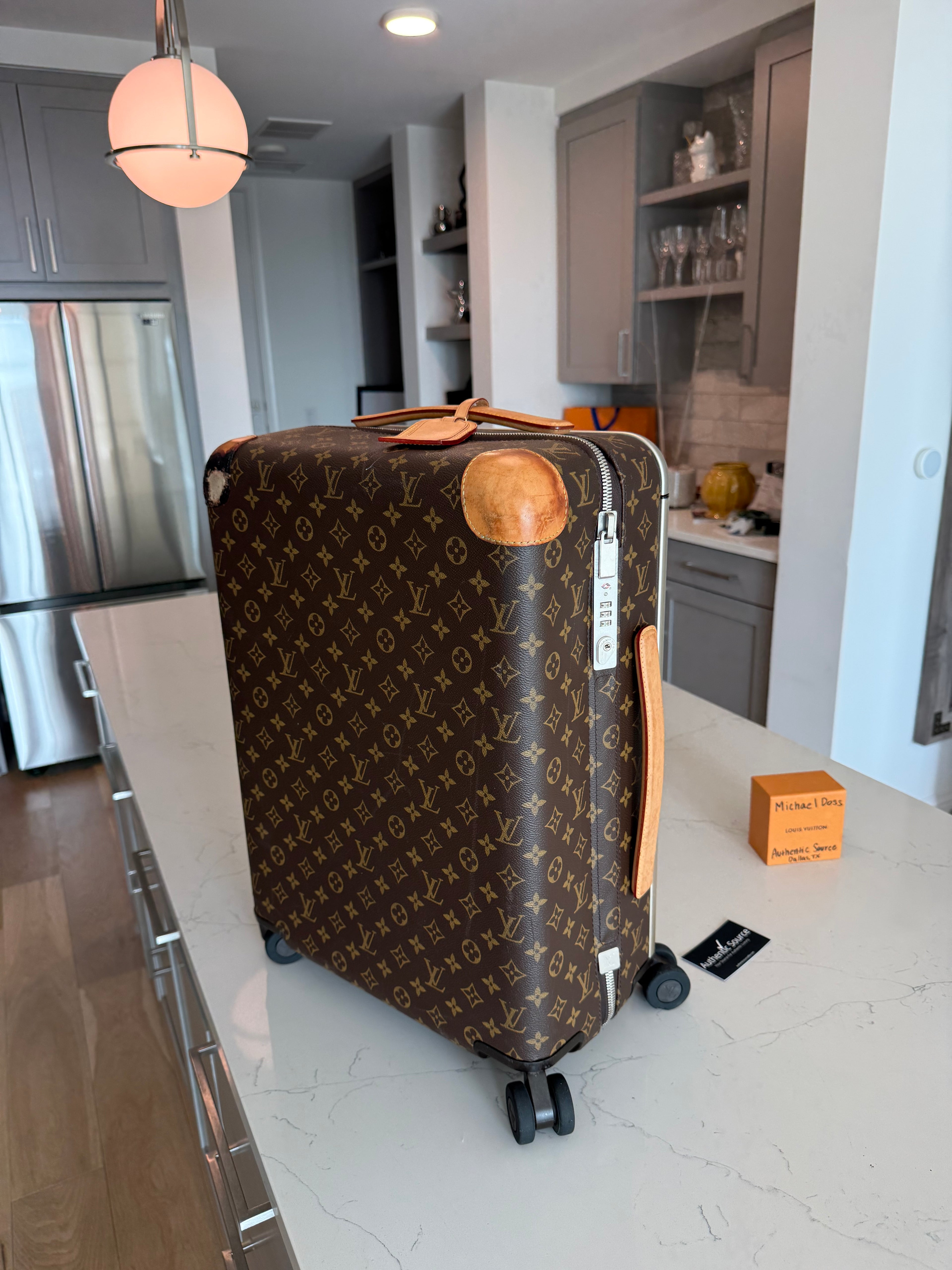 Louis Vuitton Horizon 55 Monogram