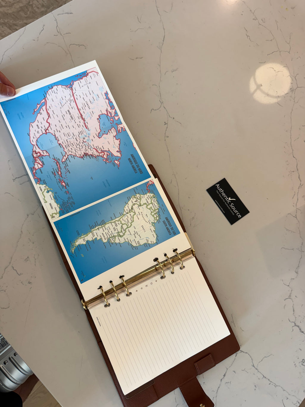 Louis Vuitton Agenda GM