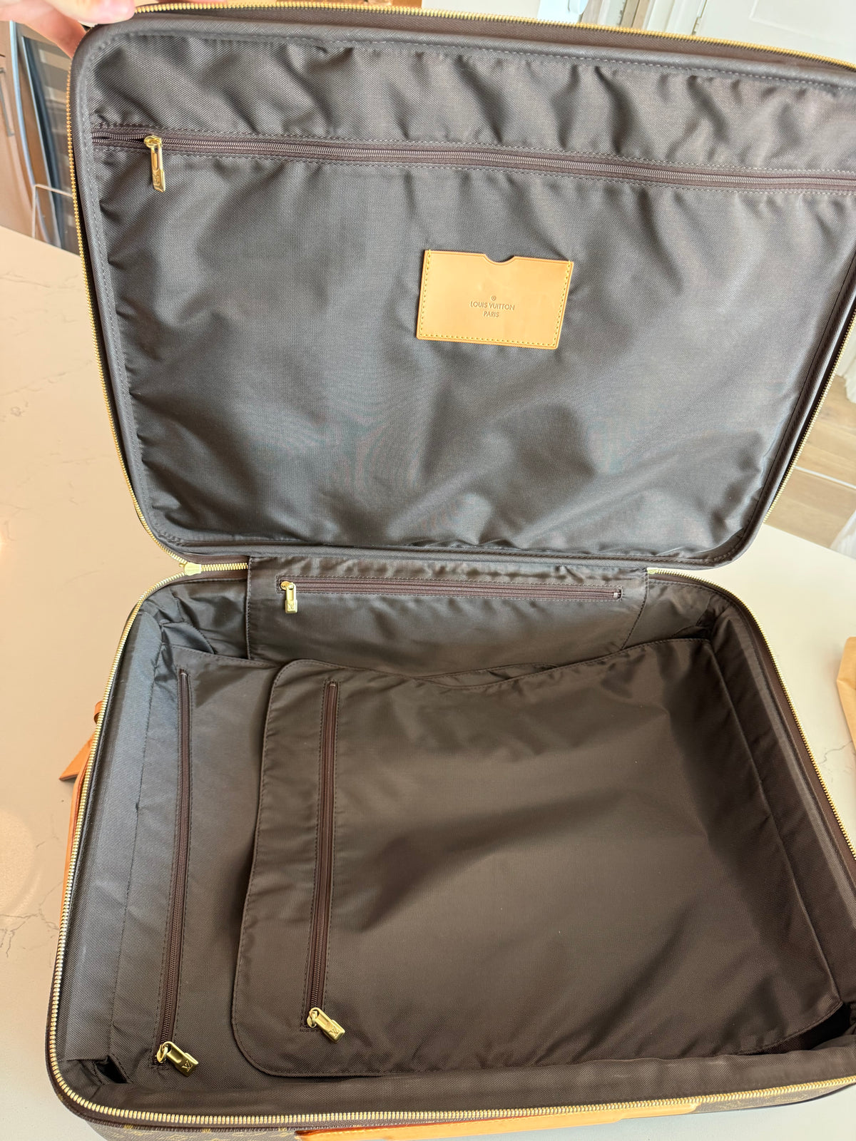 Pegase 55 Business Full Set with Protective Cover