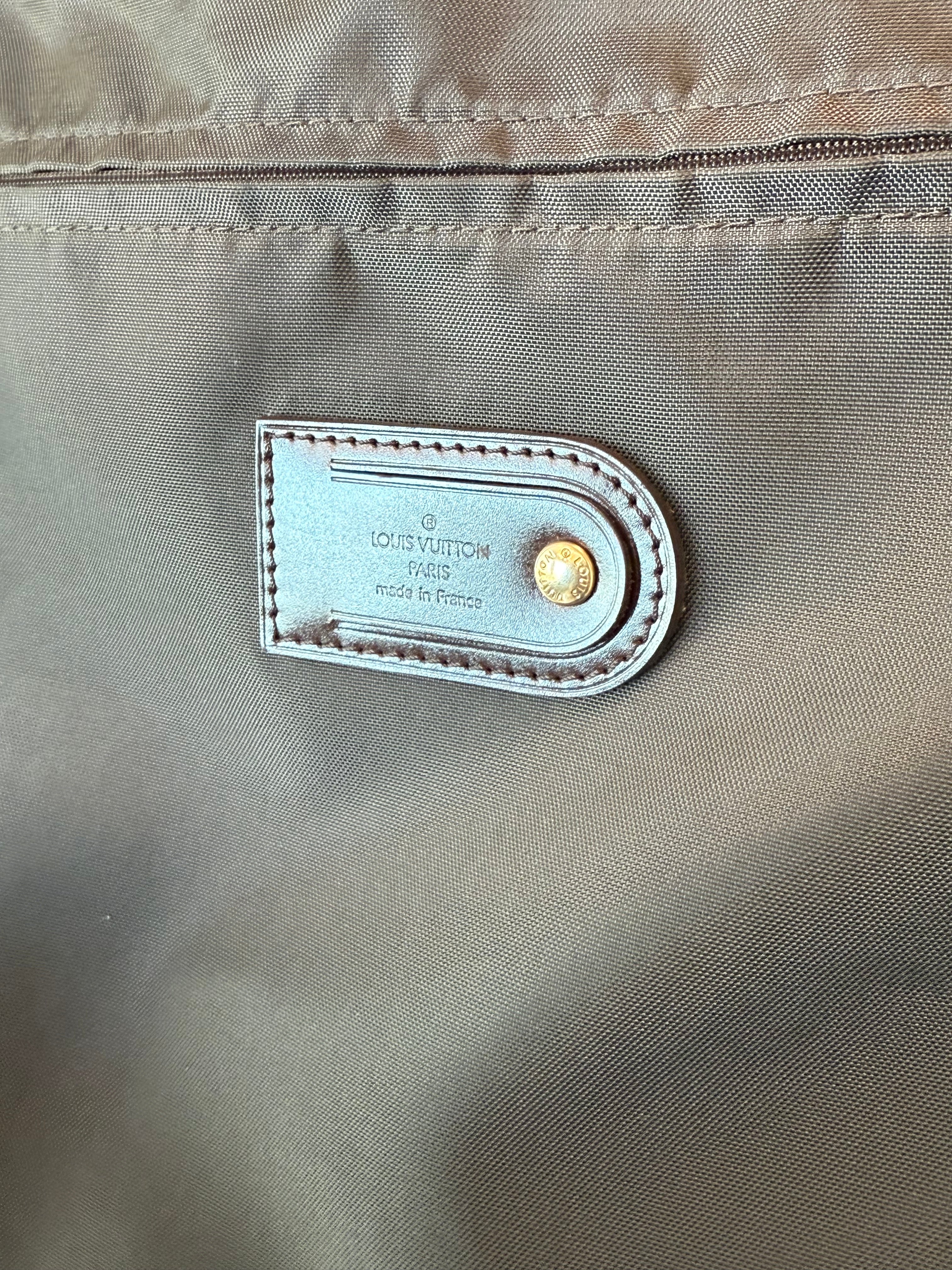 Louis Vuitton Pegase 45 - Damier Ebene