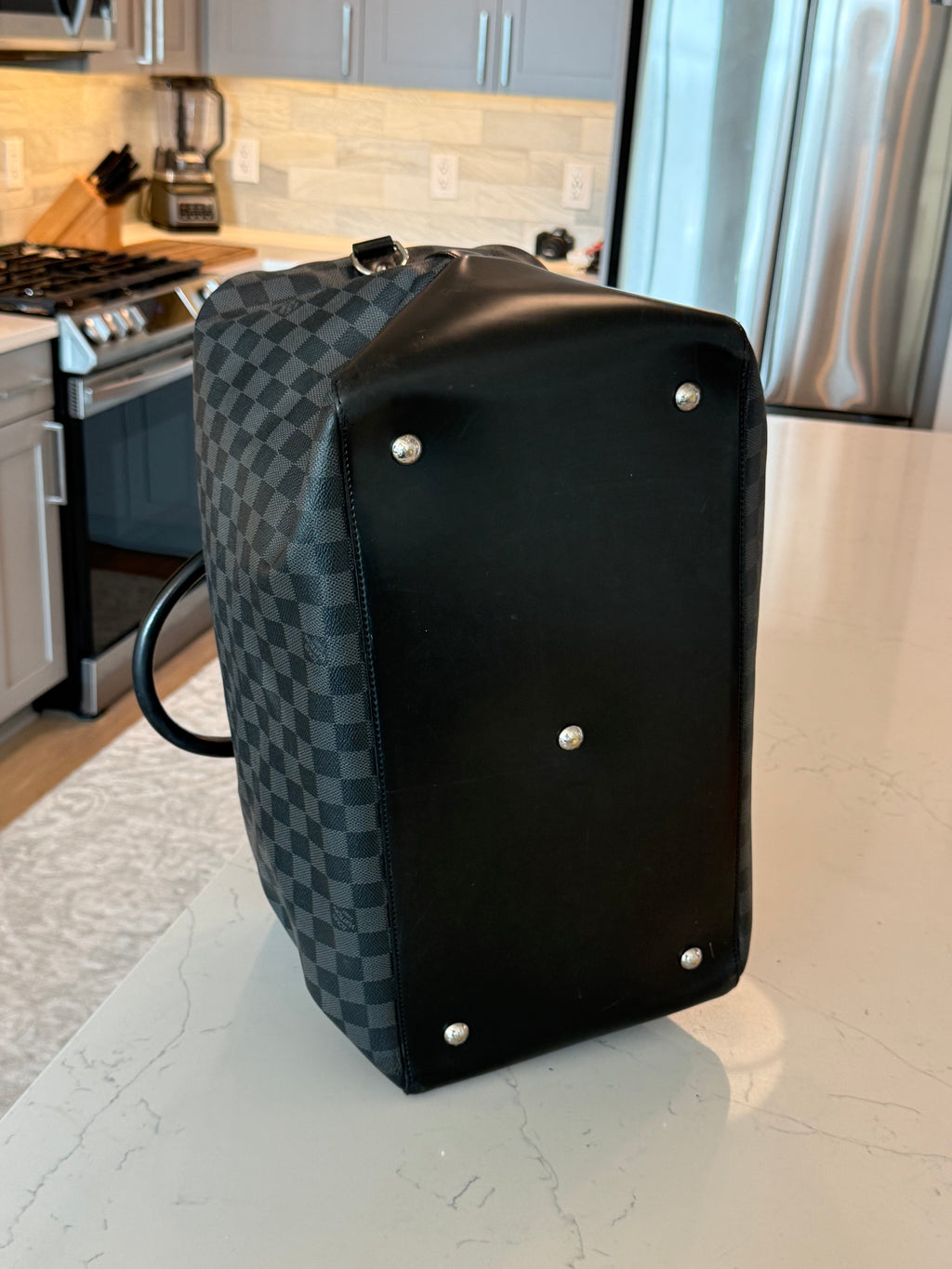 Louis Vuitton Neo Greenwich Damier Graphite