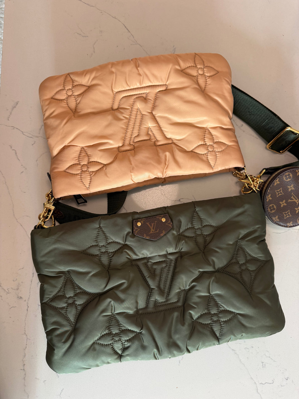 Louis Vuitton Monogram Pillow Maxi Multi Pochette Accessories