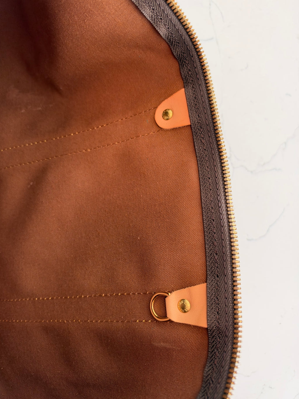 Louis Vuitton Keepall 55 Bandouliere