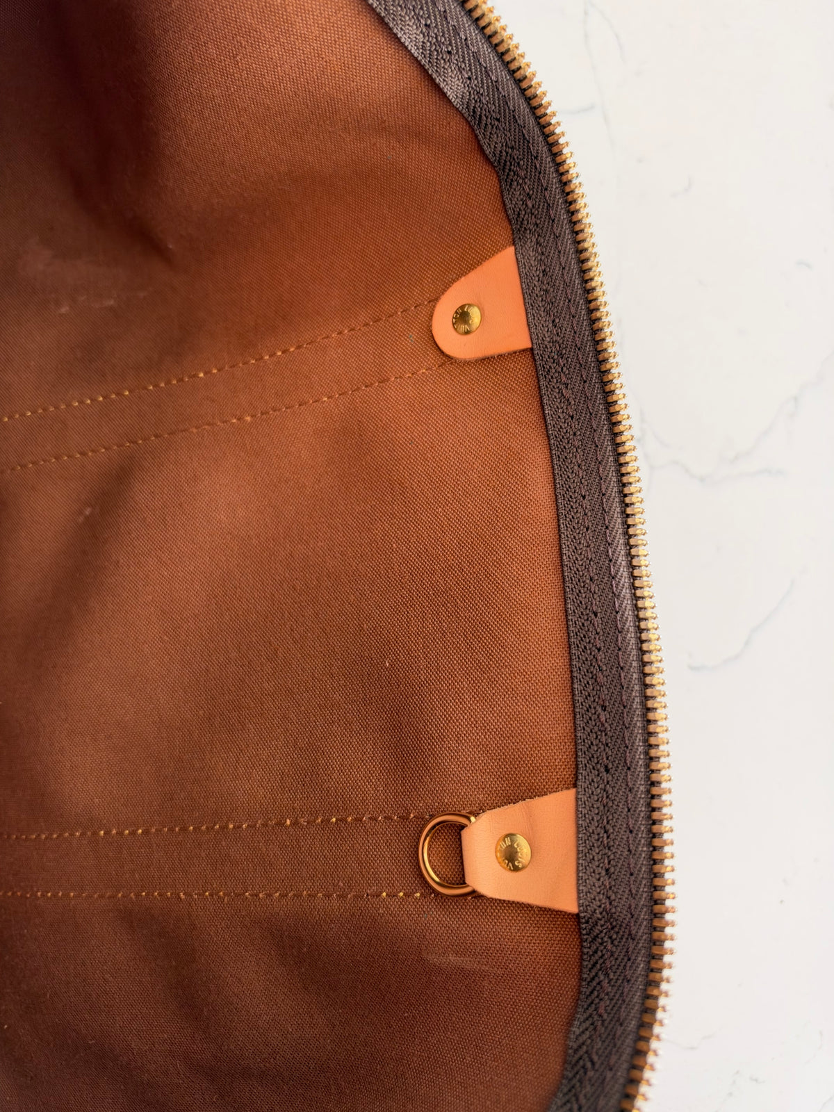 Louis Vuitton Keepall 55 Bandouliere