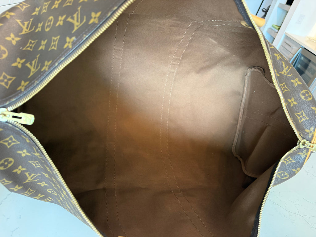 Louis Vuitton Keepall 60 Bandouliere