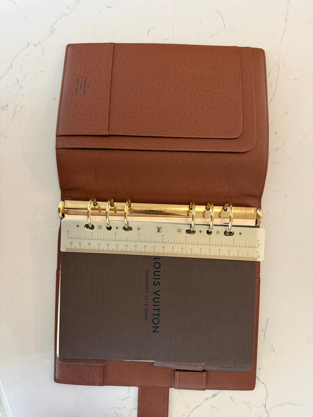 Louis Vuitton Agenda GM